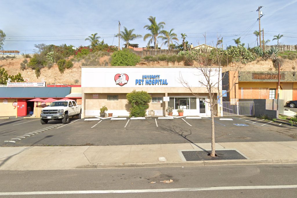 La Mesa University Pet Hospital