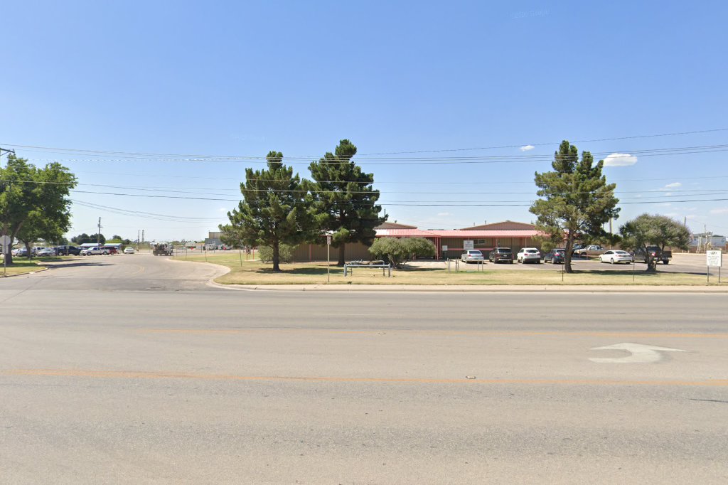 Odessa Animal Control