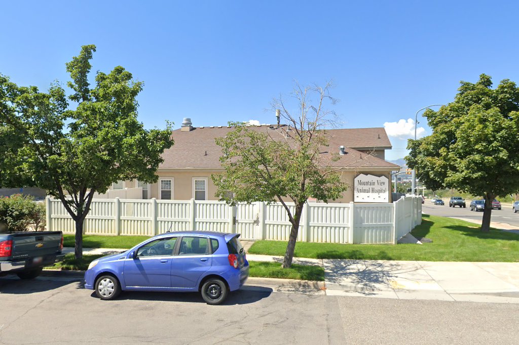 Mountain View Animal Hospital