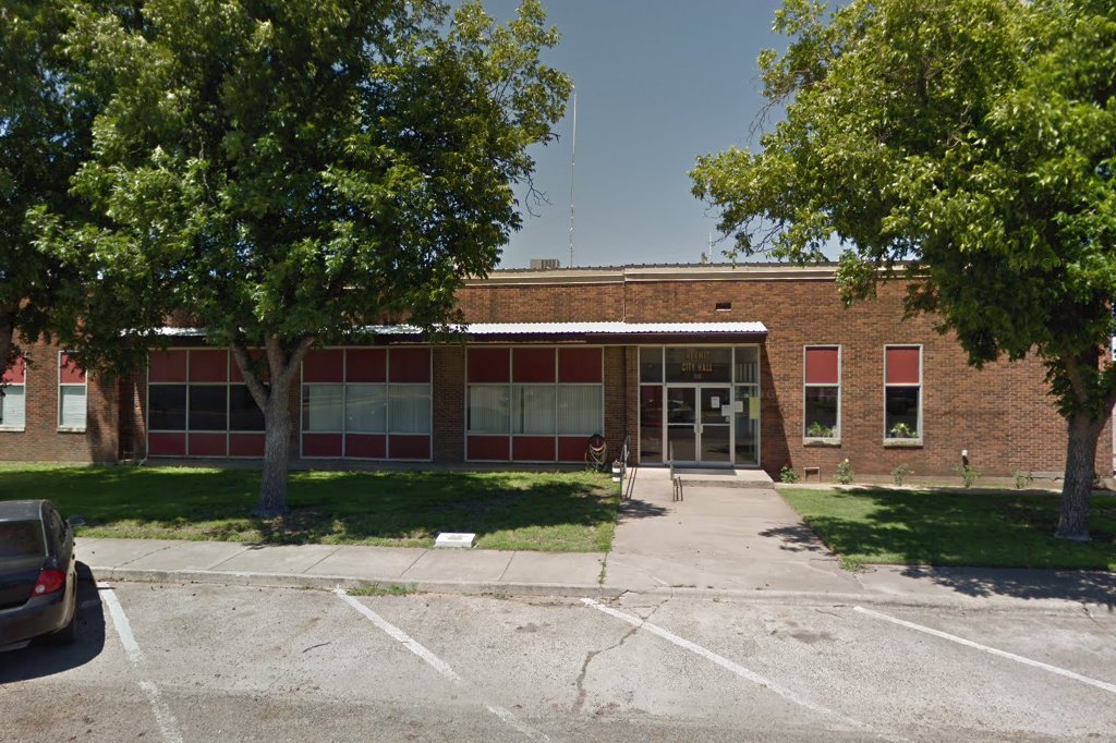 Kermit City Water Office