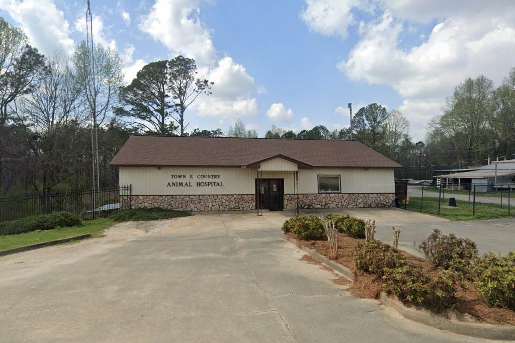 Town & Country Animal Hospital