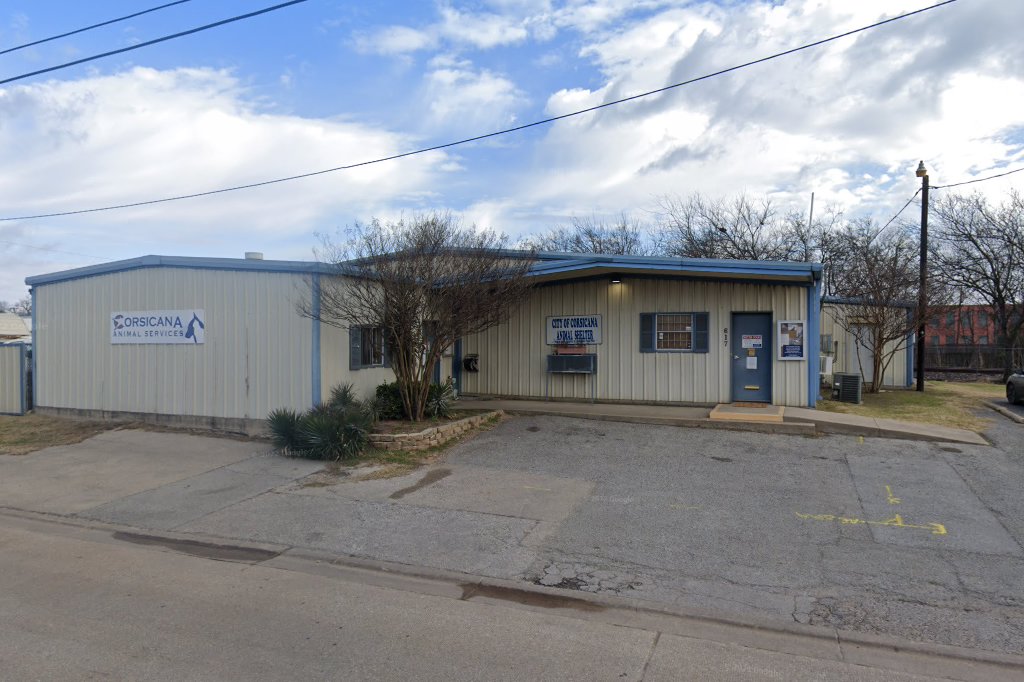 Corsicana Animal Shelter