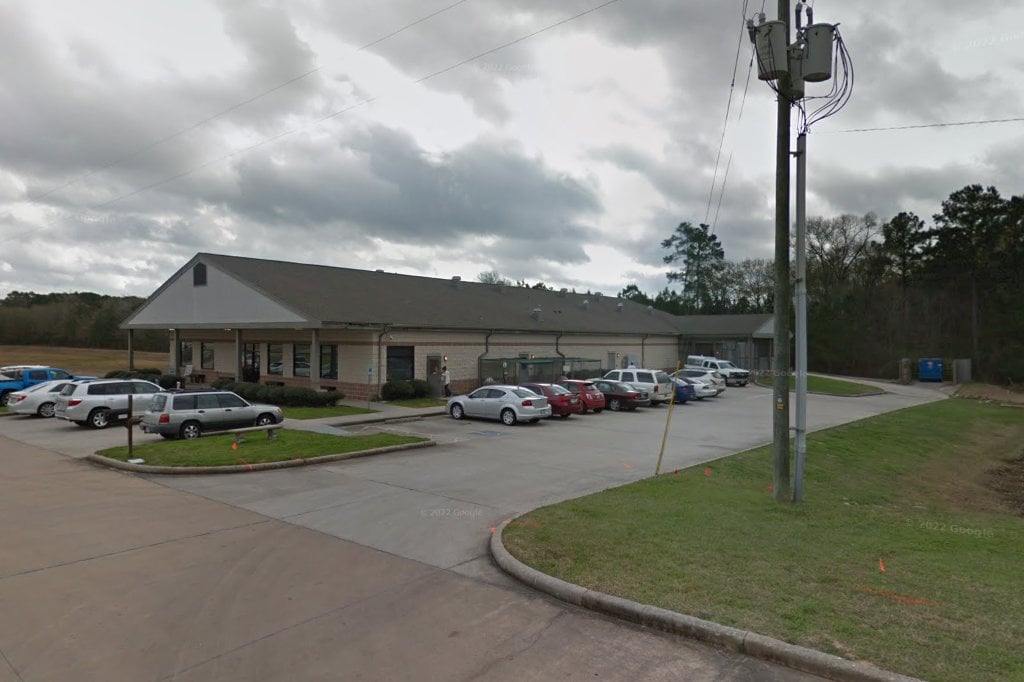 Conroe Animal Shelter