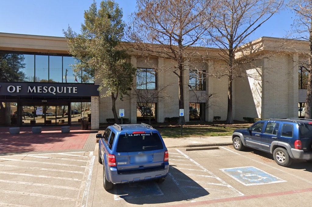 City of Mesquite Animal Shelter