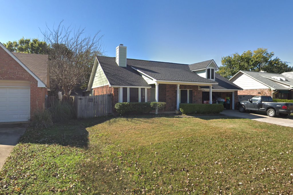 Denton County Animal Rescue League