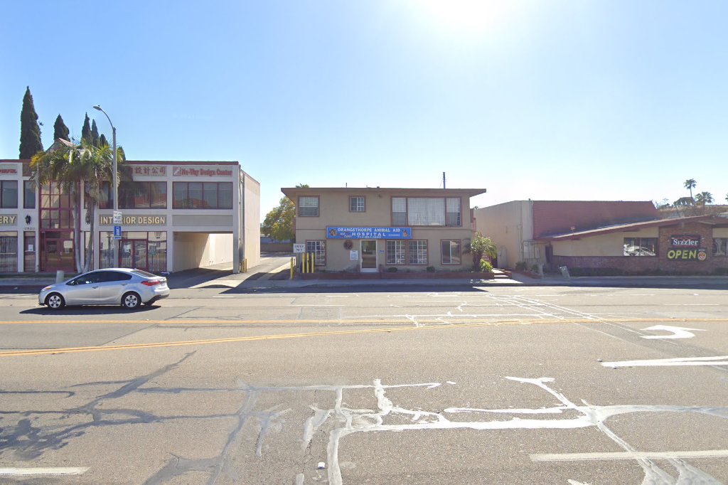 Orangethorpe Animal Aid Hospital