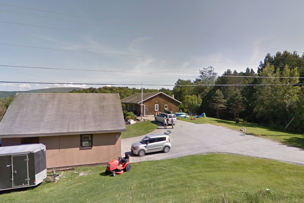 Lodge At Random Rescue