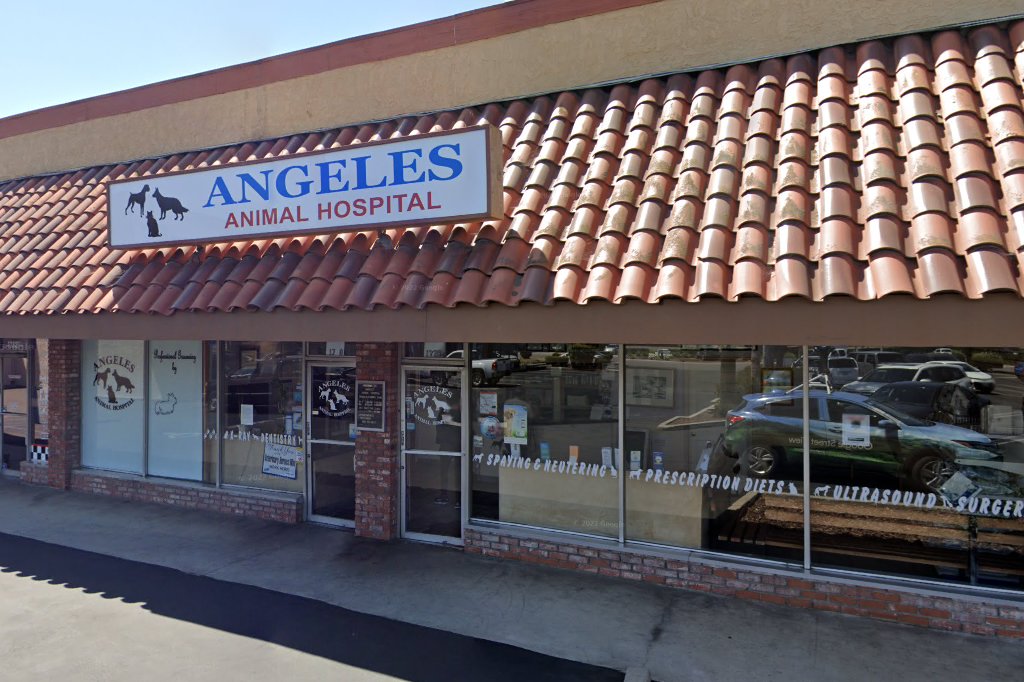 Angeles Animal Hospital