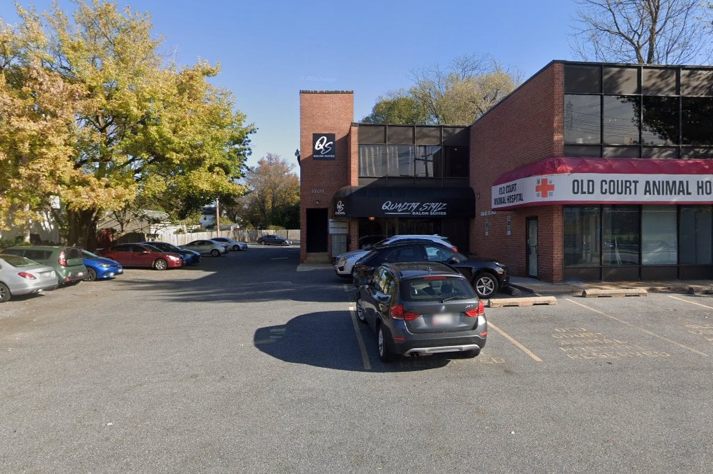 Old Court Animal Hospital