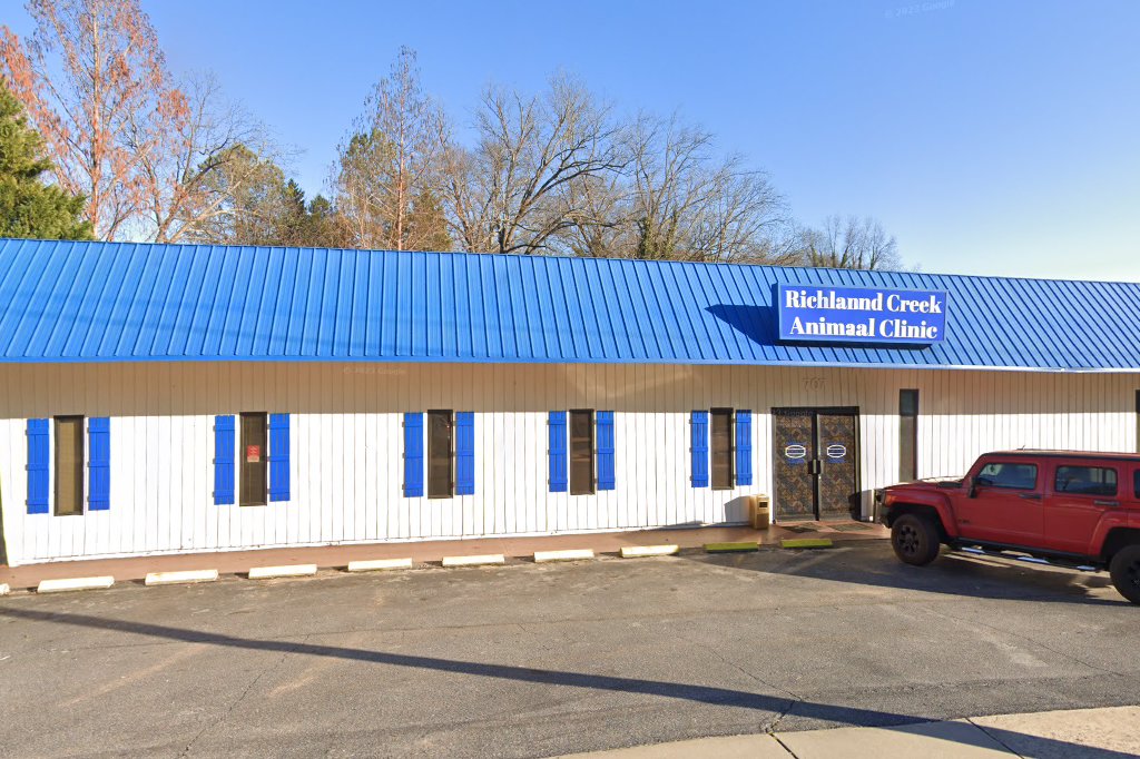 Richland Creek Animal Clinic