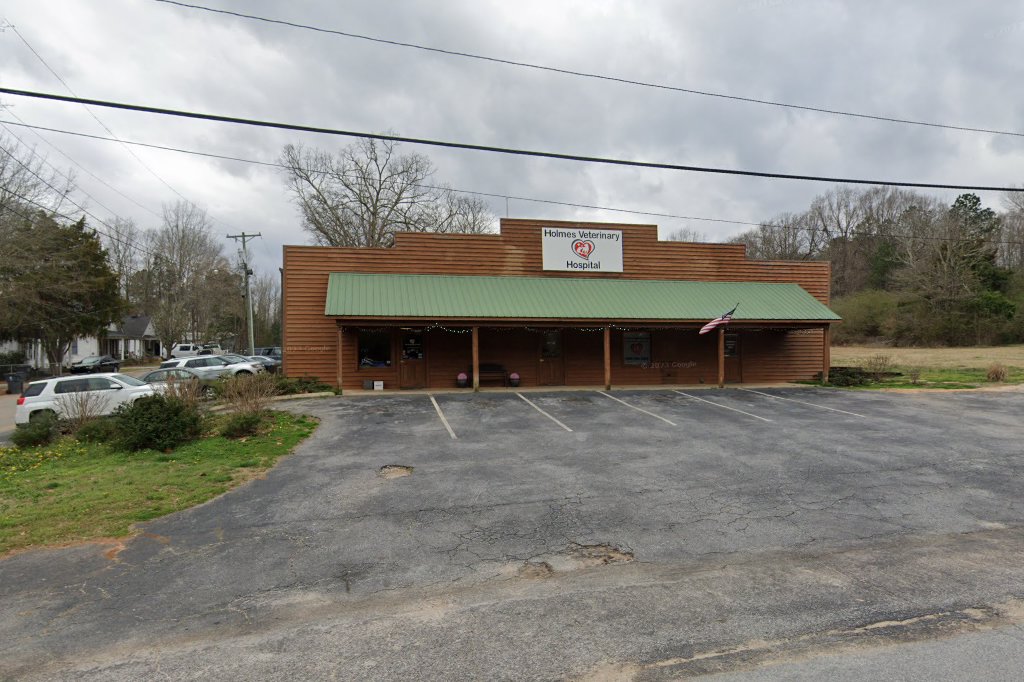 Holmes Veterinary Hospital