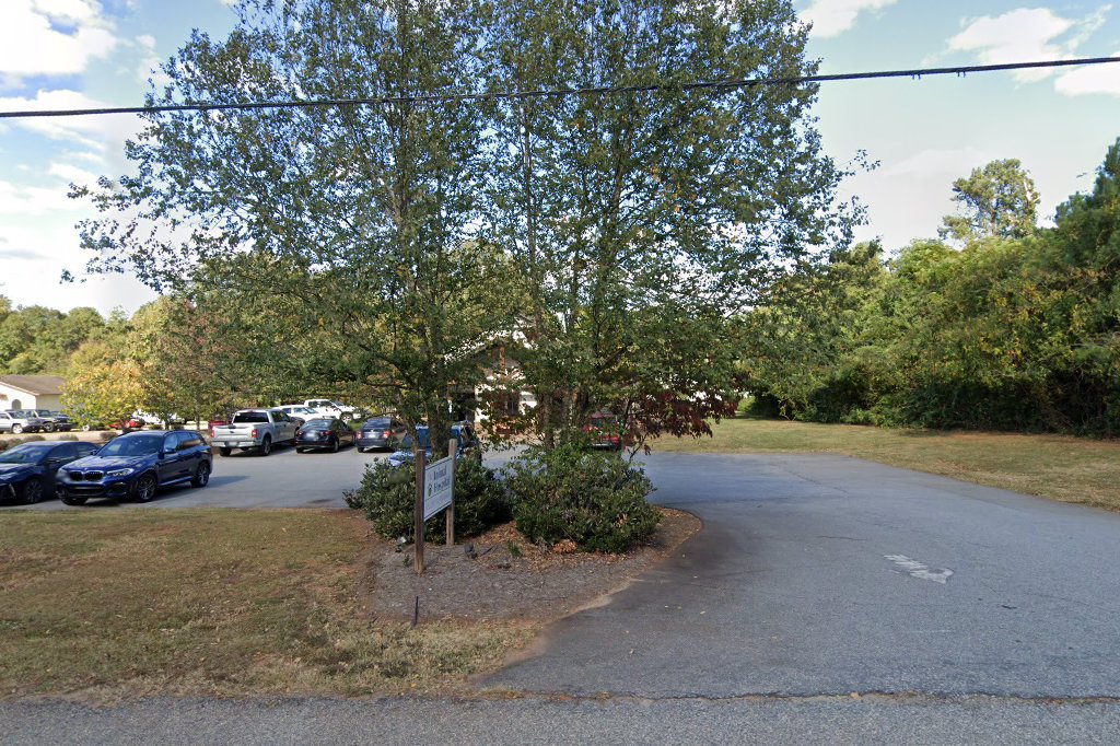 The Animal Hospital at Liberty Highway