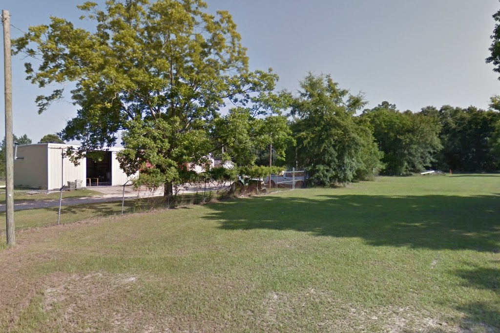 Barnwell County Animal Shelter