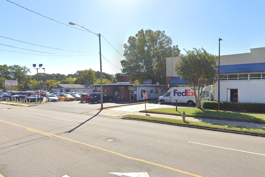 Carpenter-Pope Veterinary Hospital