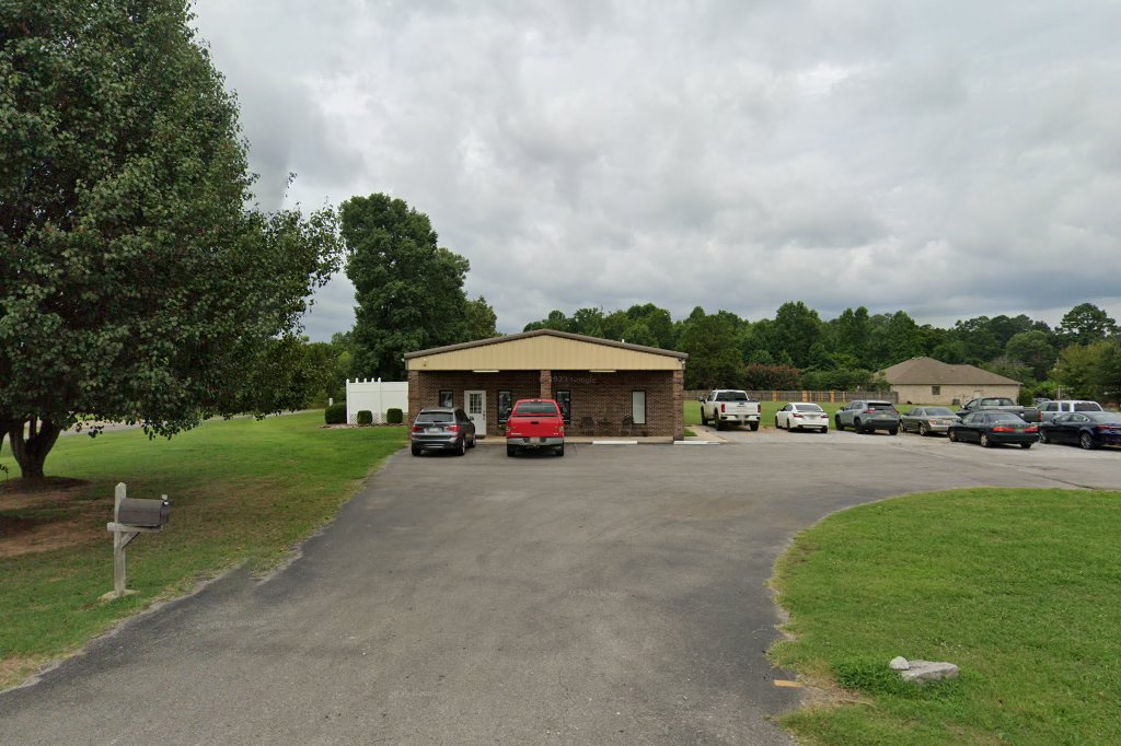 Wall Triana Animal Hospital