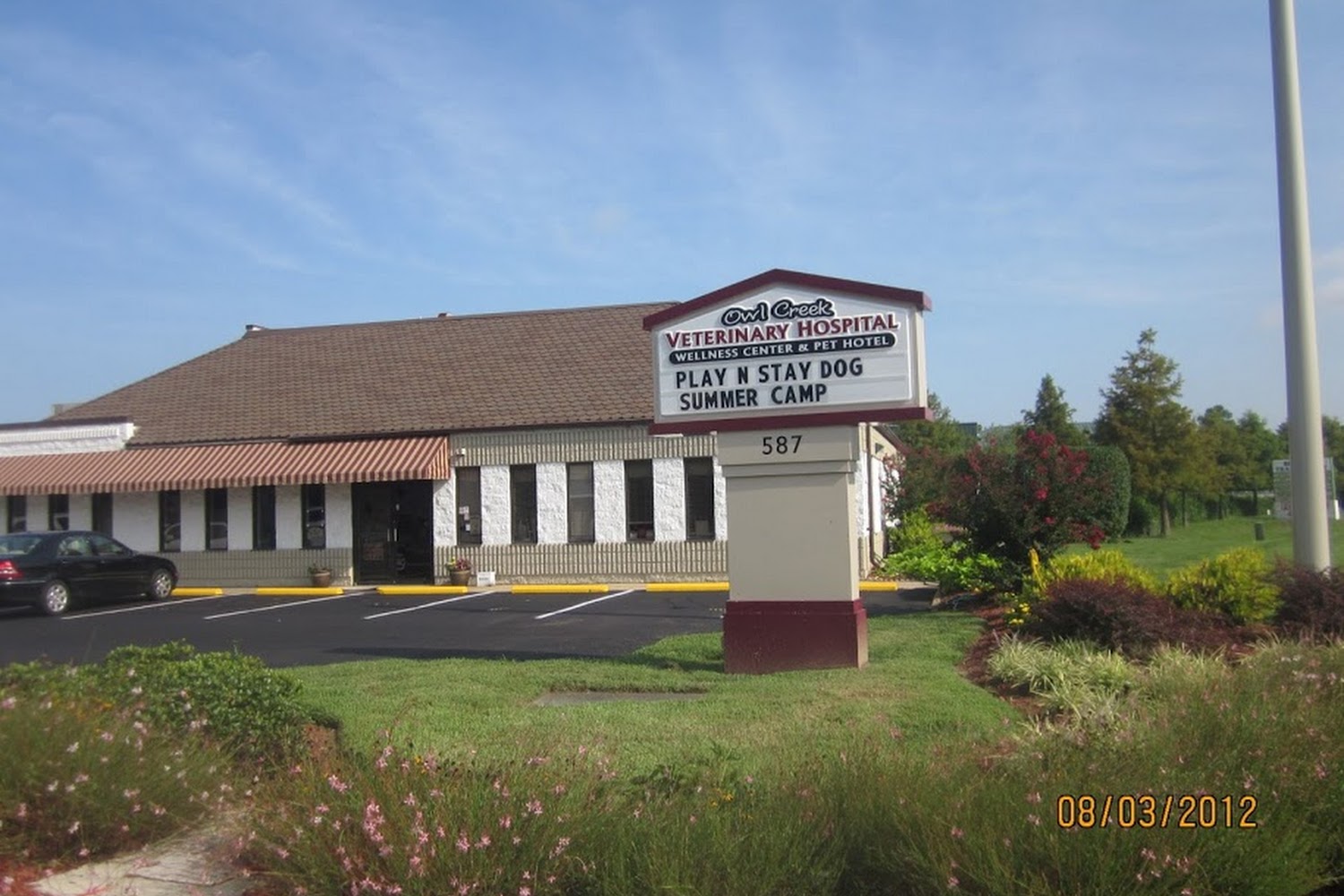 Owl Creek Veterinary Hospital