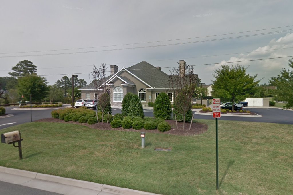 Pouncey Tract Veterinary Hospital