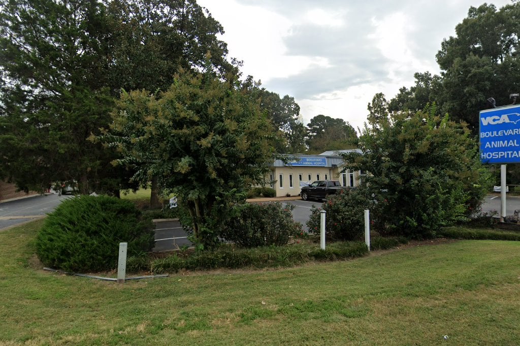 VCA Boulevard Animal Hospital