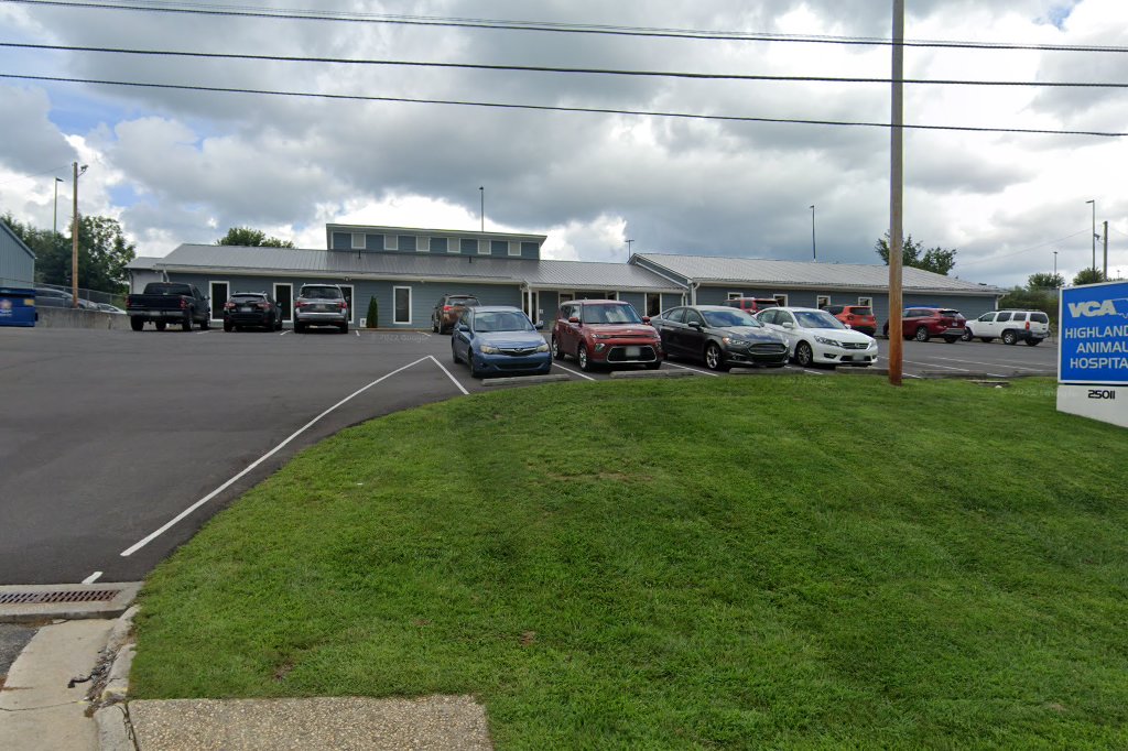 VCA Highlands Animal Hospital