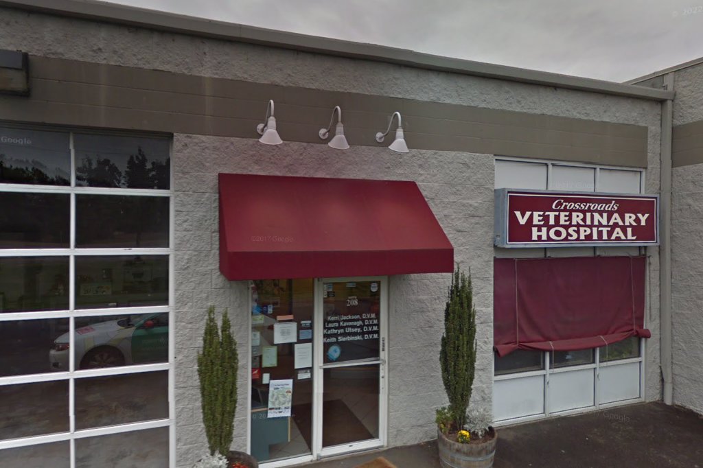 Crossroads Veterinary Hospital