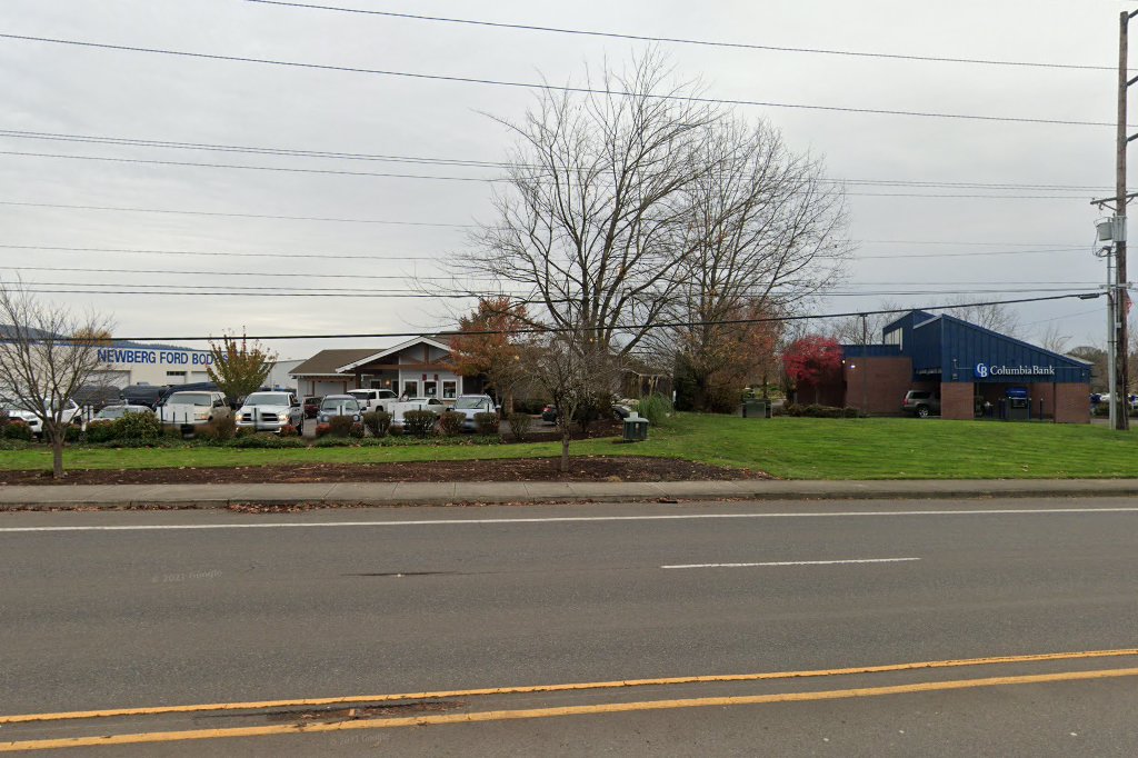 Newberg Veterinary Hospital