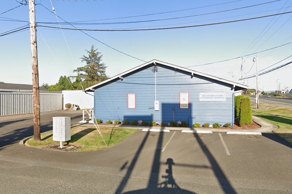 Ocean Boulevard Veterinary Hospital