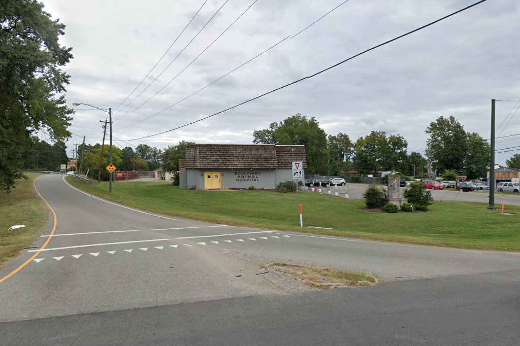 Boulevard Animal Hospital Inc