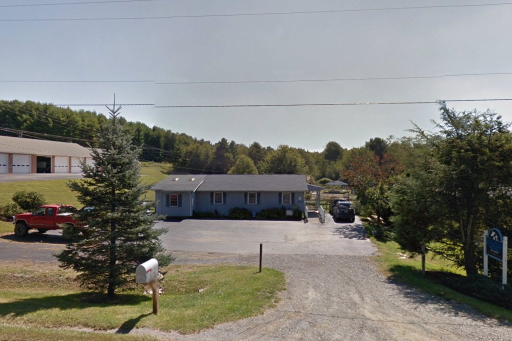 Blue Ridge Veterinary Hospital