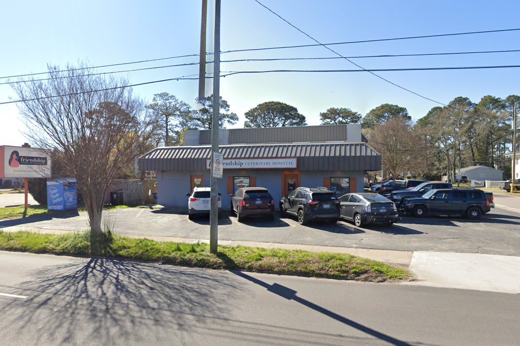 Friendship Veterinary Hospital