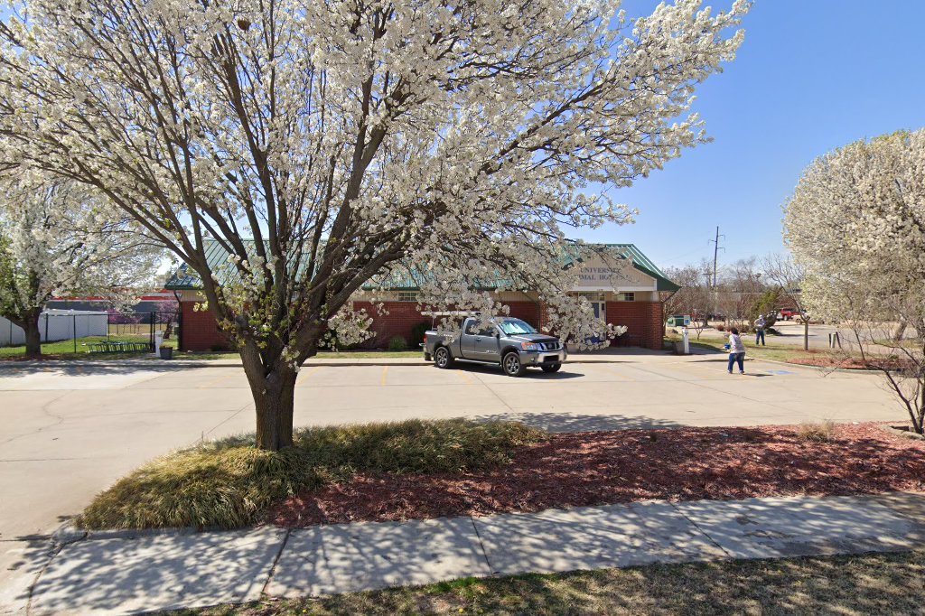 Norman University Animal Hospital