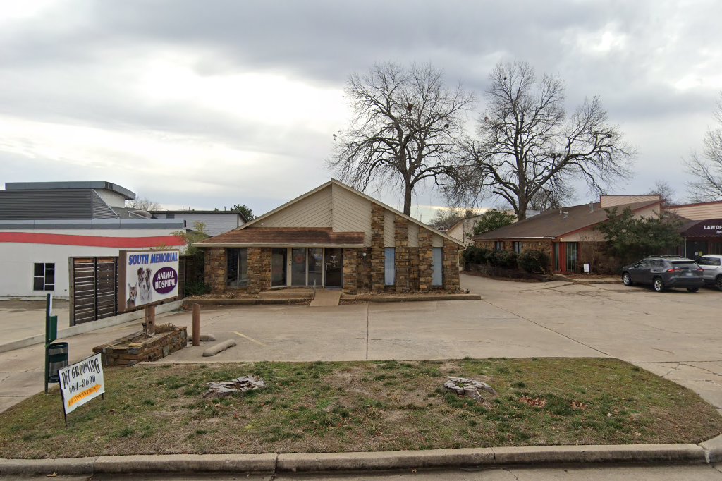 South Memorial Animal Hospital