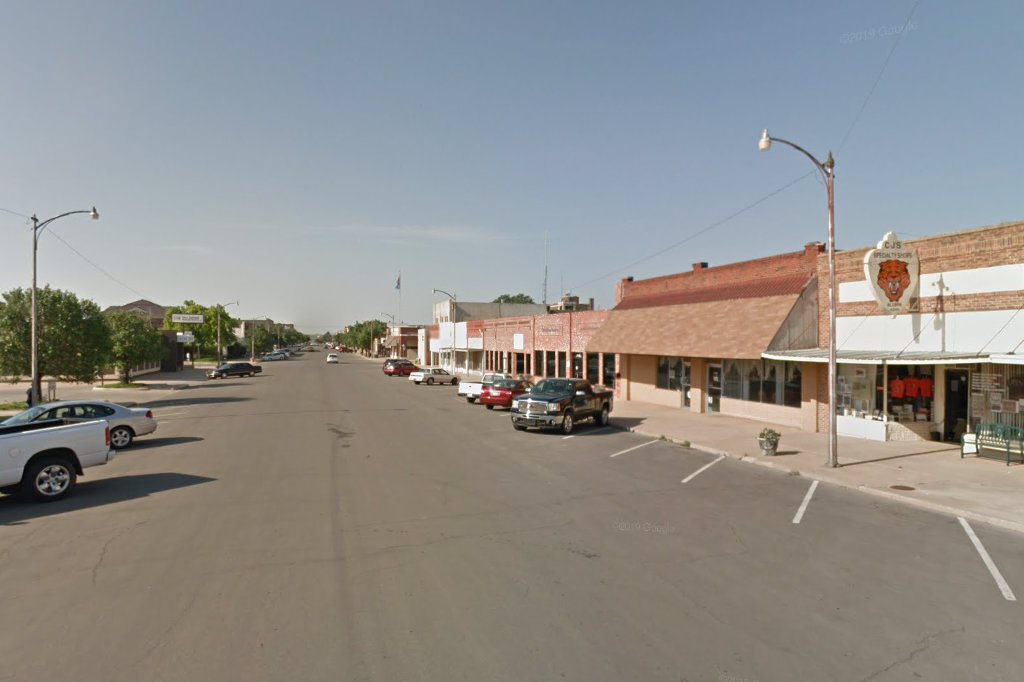 Mangum Animal Control