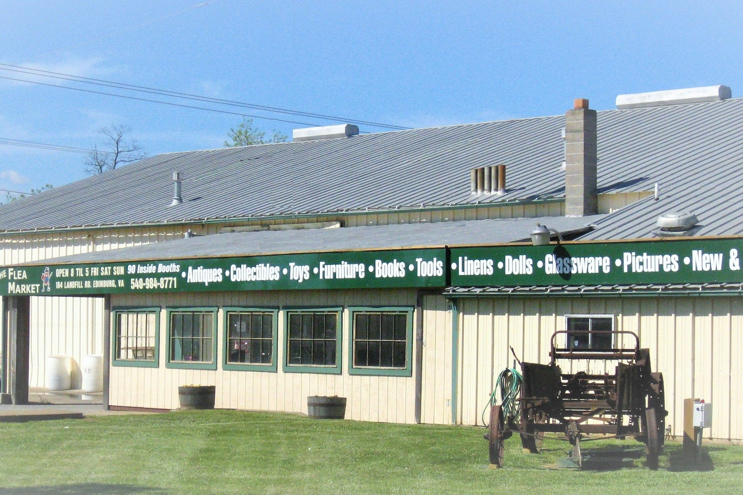 Shenandoah County Animal Shelter