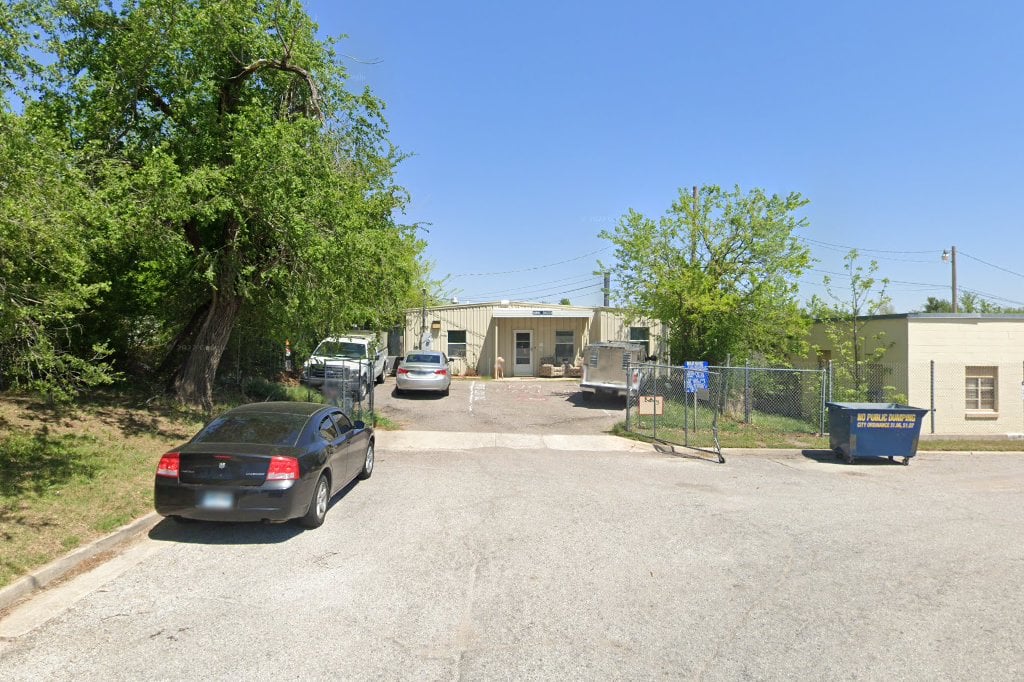 Bethany Animal Control Shelter