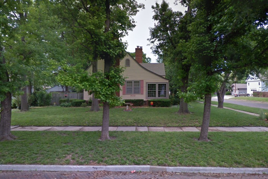 Pawprints On the Heartland