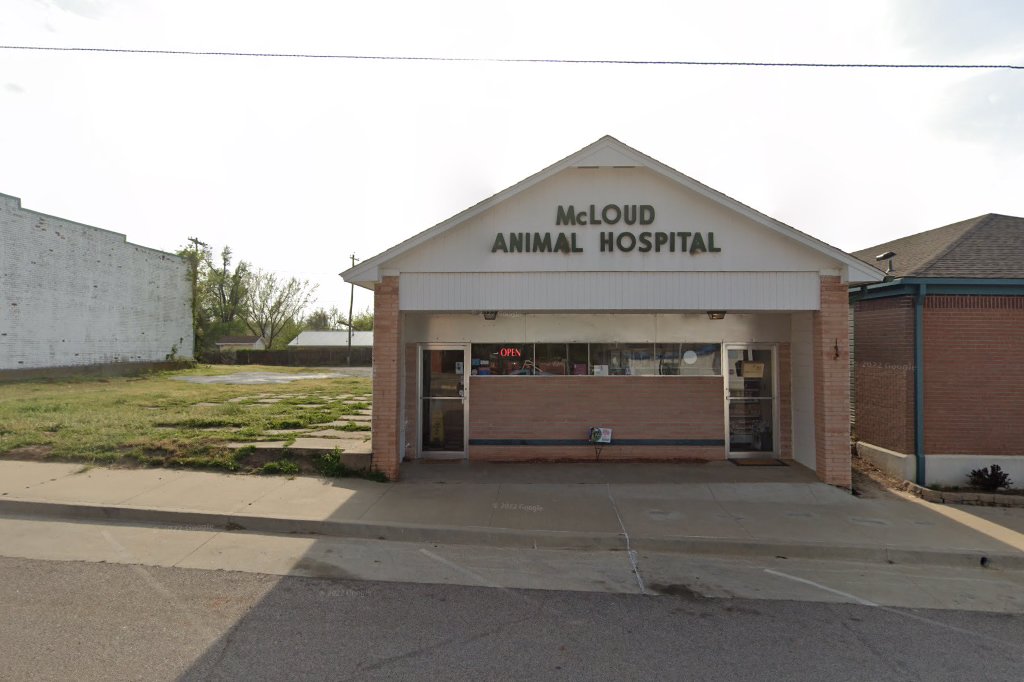 McLoud Animal Hospital