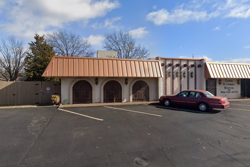 Capron Veterinary Hospital & Dental Clinic For Pets