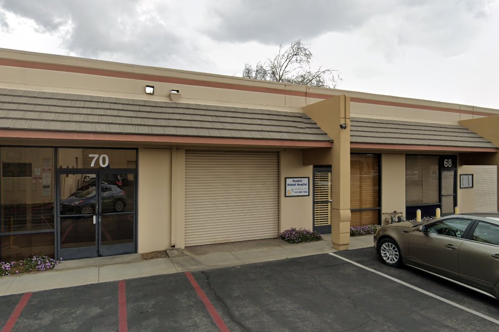 Foothill Animal Hospital
