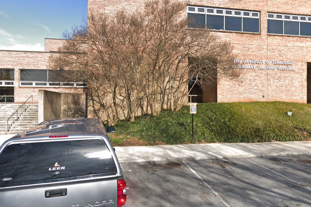 University of Tennessee Verterinary Hospital