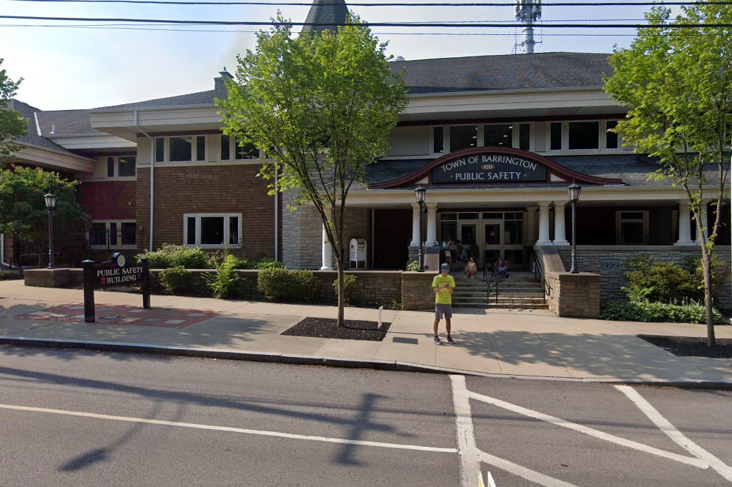 Barrington Police Control