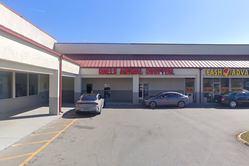 Halls Animal Hospital