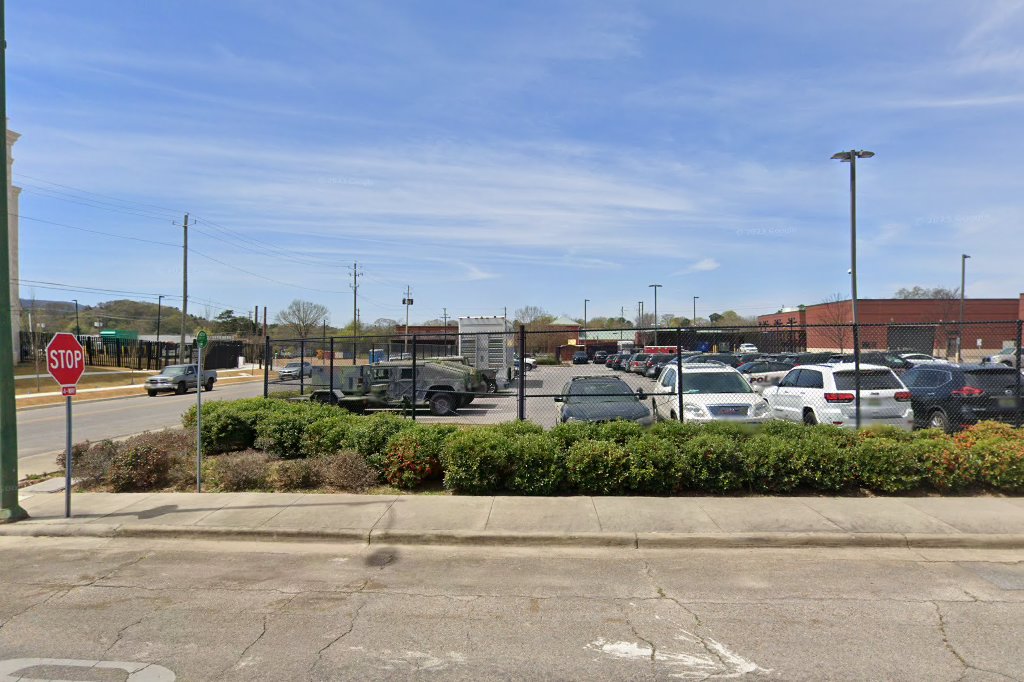 Anniston Animal Control