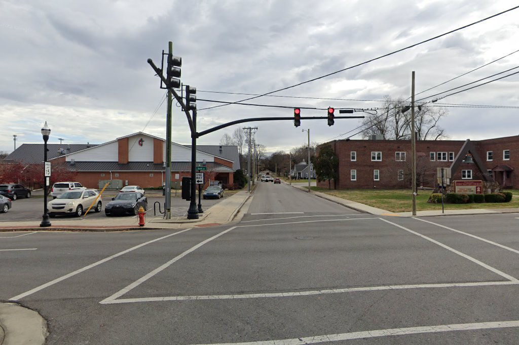 Winchester City Dog Pound