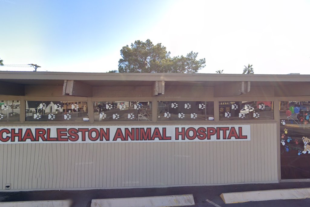 East Charleston Animal Hospital