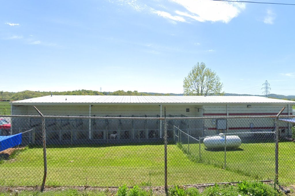 Kingsport Animal Shelter