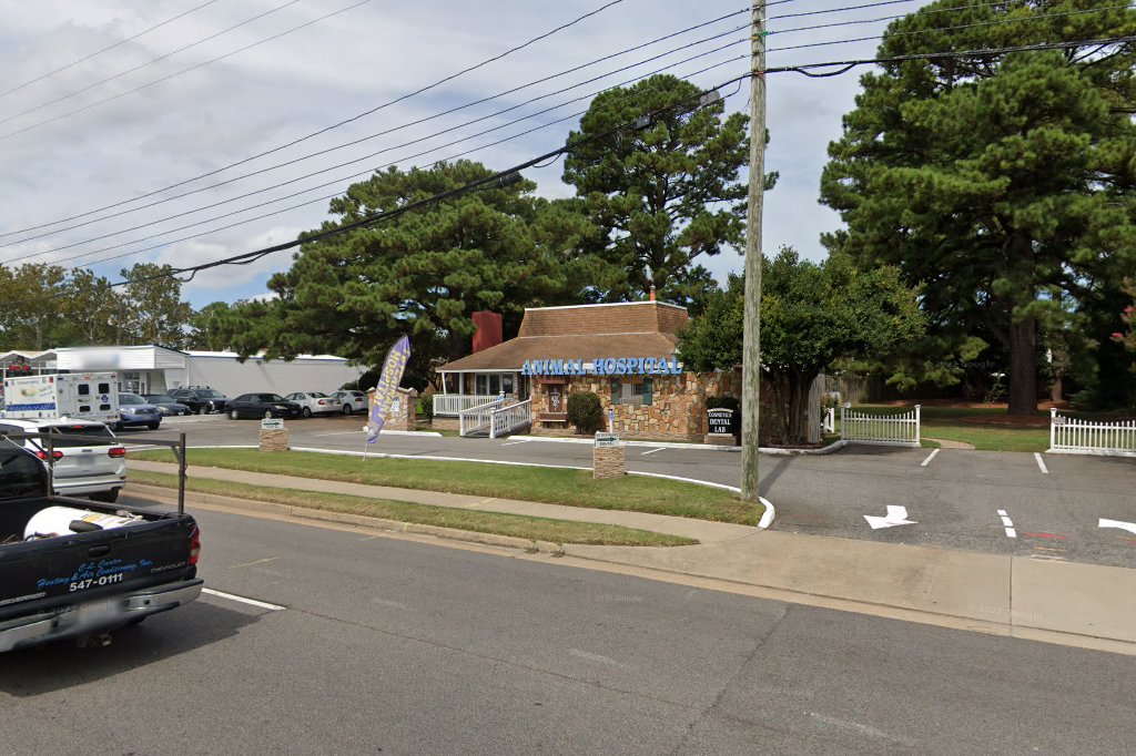 Veterinary Hospital of Virginia Beach