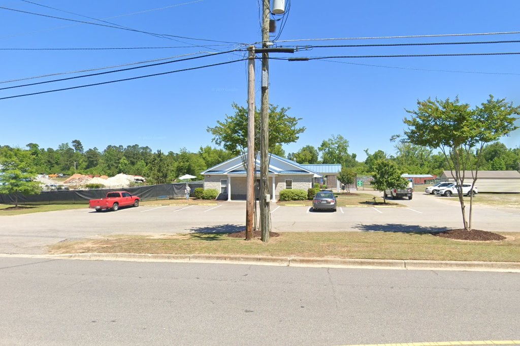 Orangeburg County Animal Control