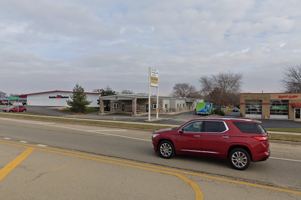 Rochelle Veterinary Hospital