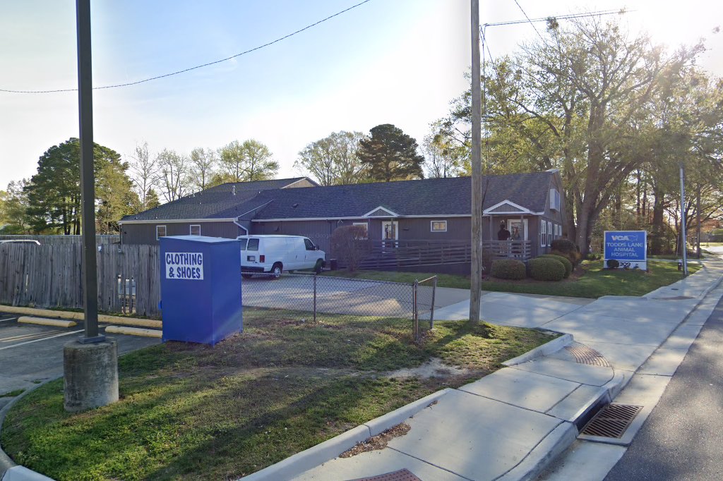 Todds Lane Veterinary Hospital