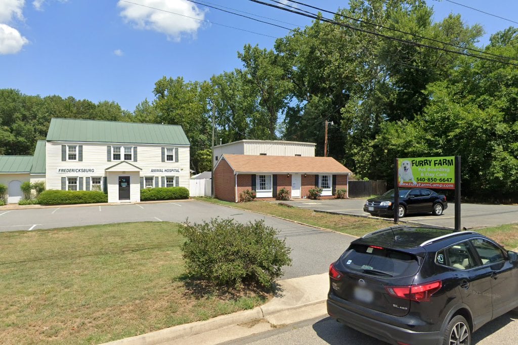 Fredericksburg SPCA